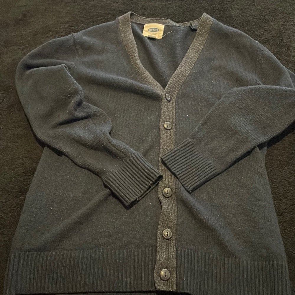 Boys cardigan
